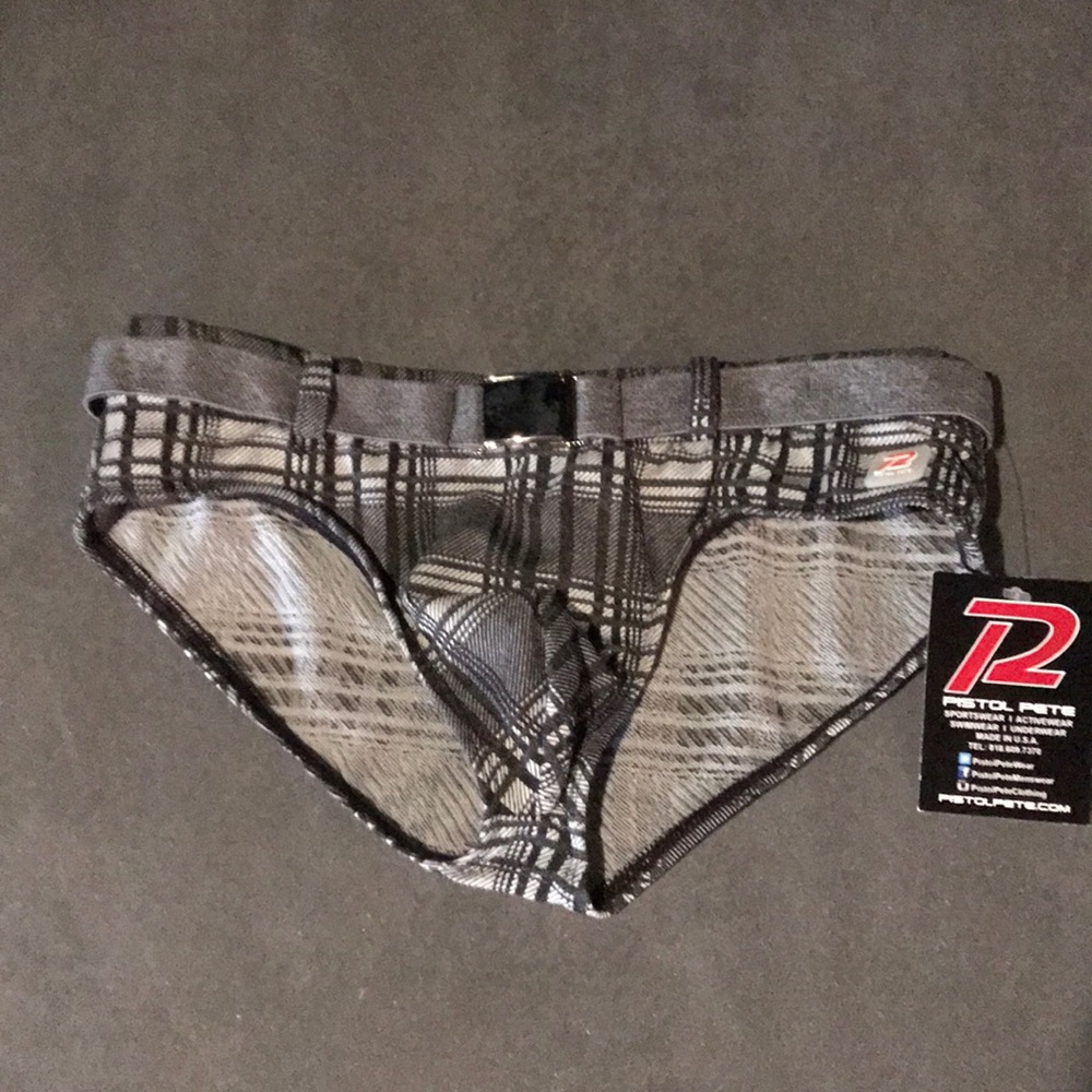 Pistol Pete swim bikini